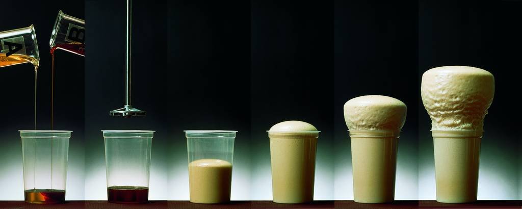 Chemicals processing